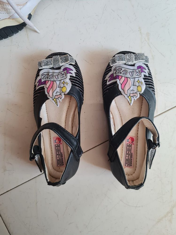 Baby Shoes All New Worn Once