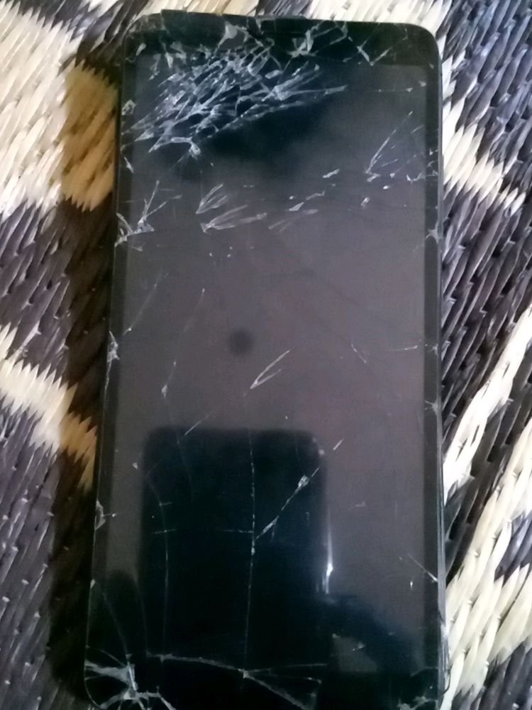 Battery Good Condition But Display Problem