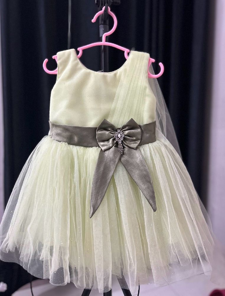Elegant Tulle Dress