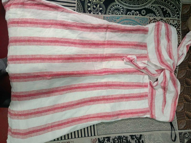 Striped Summer Dress