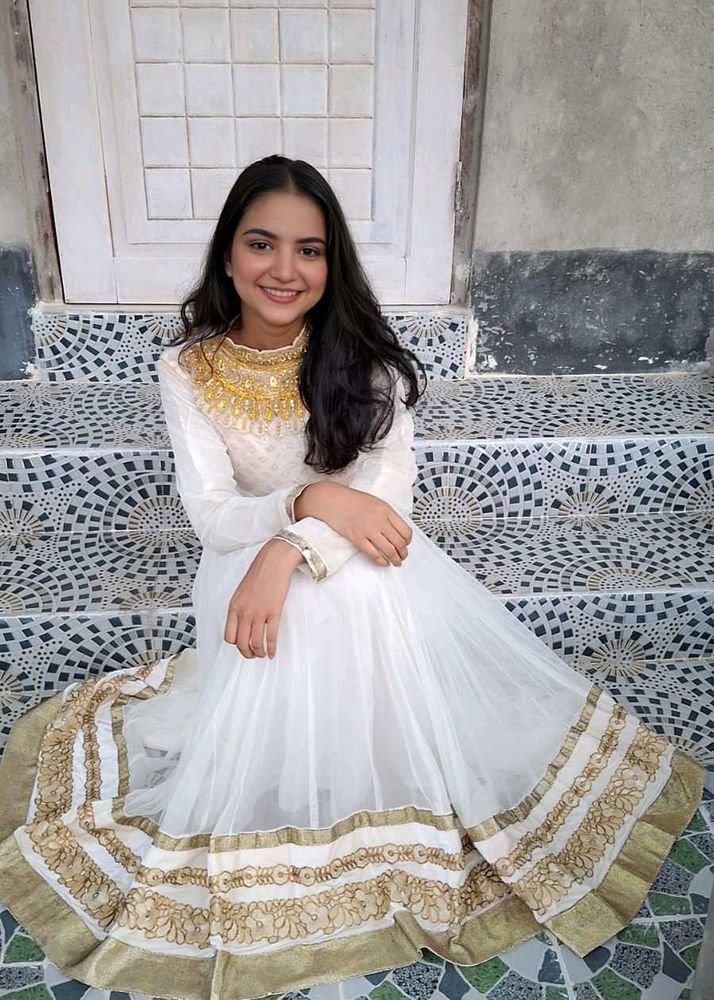 Fancy Anarkali