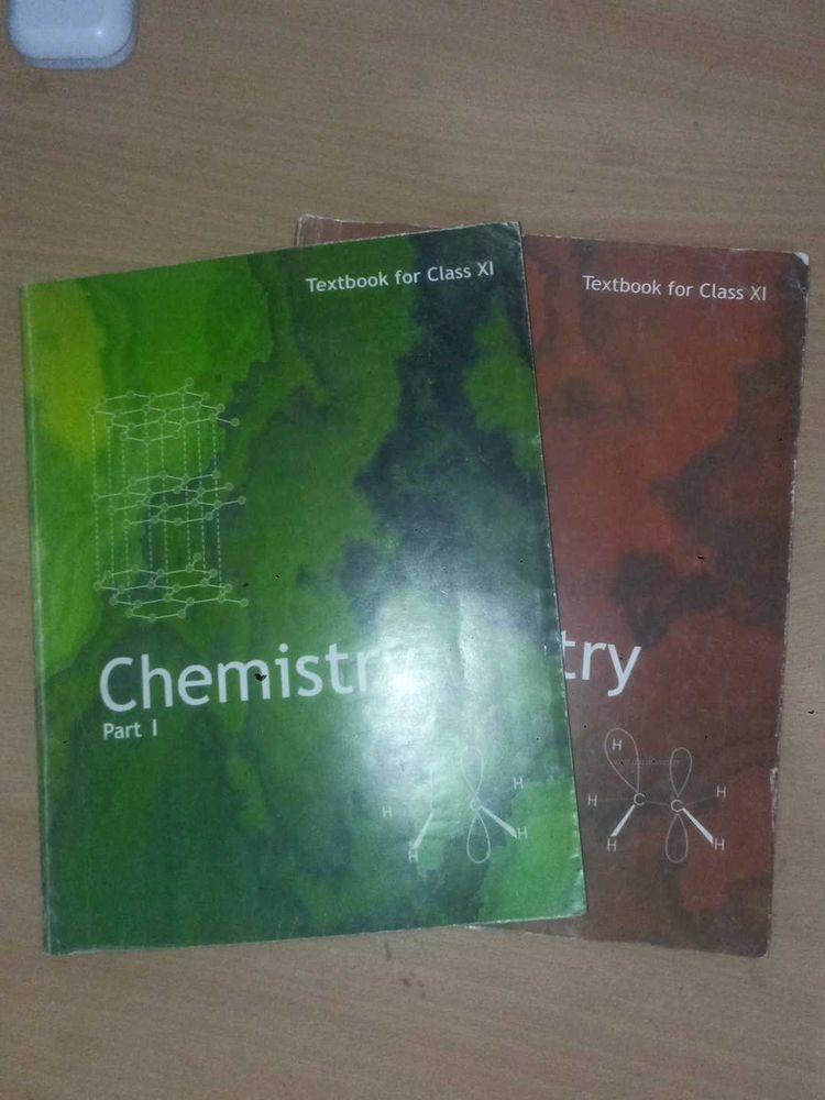 NCERT Class 11 Chemistry Book Like New