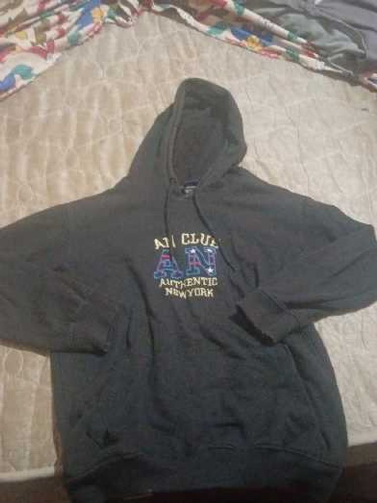 Stylish AN Club Hoodie