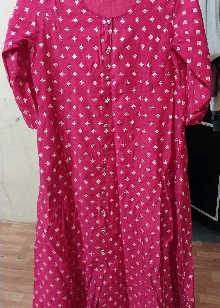 A-line Kurta