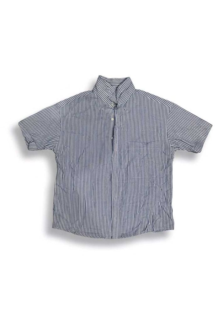 Striped Short Sleeve Shirt