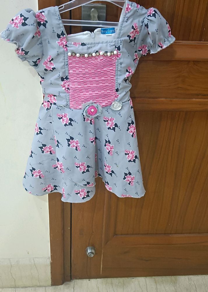 Baby Girl One Piece