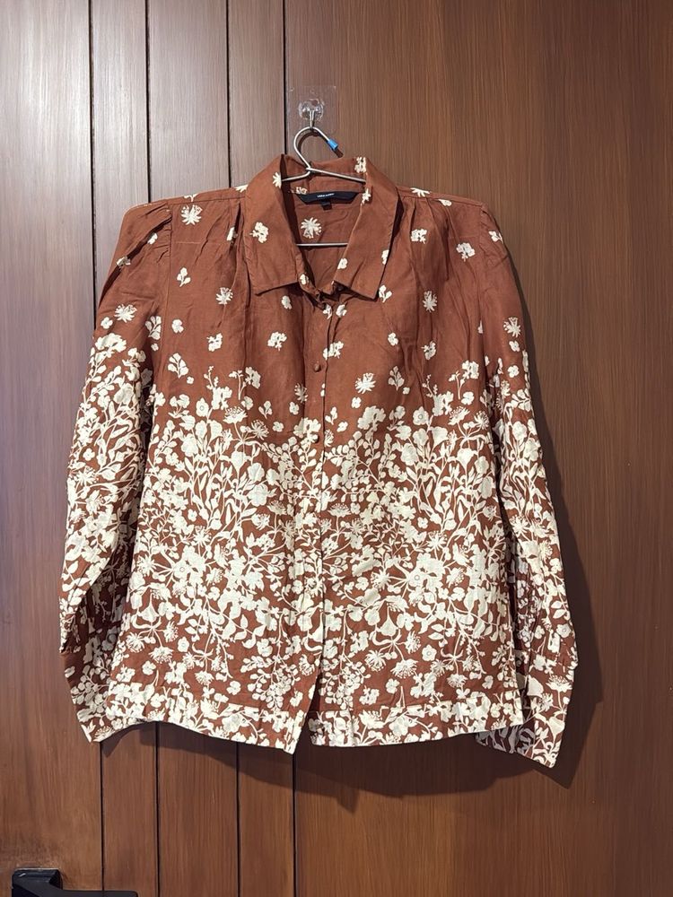 Vero Moda - Jacket Style Shirt