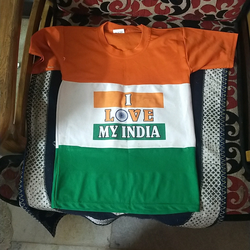 patriotic t shirt for kids
