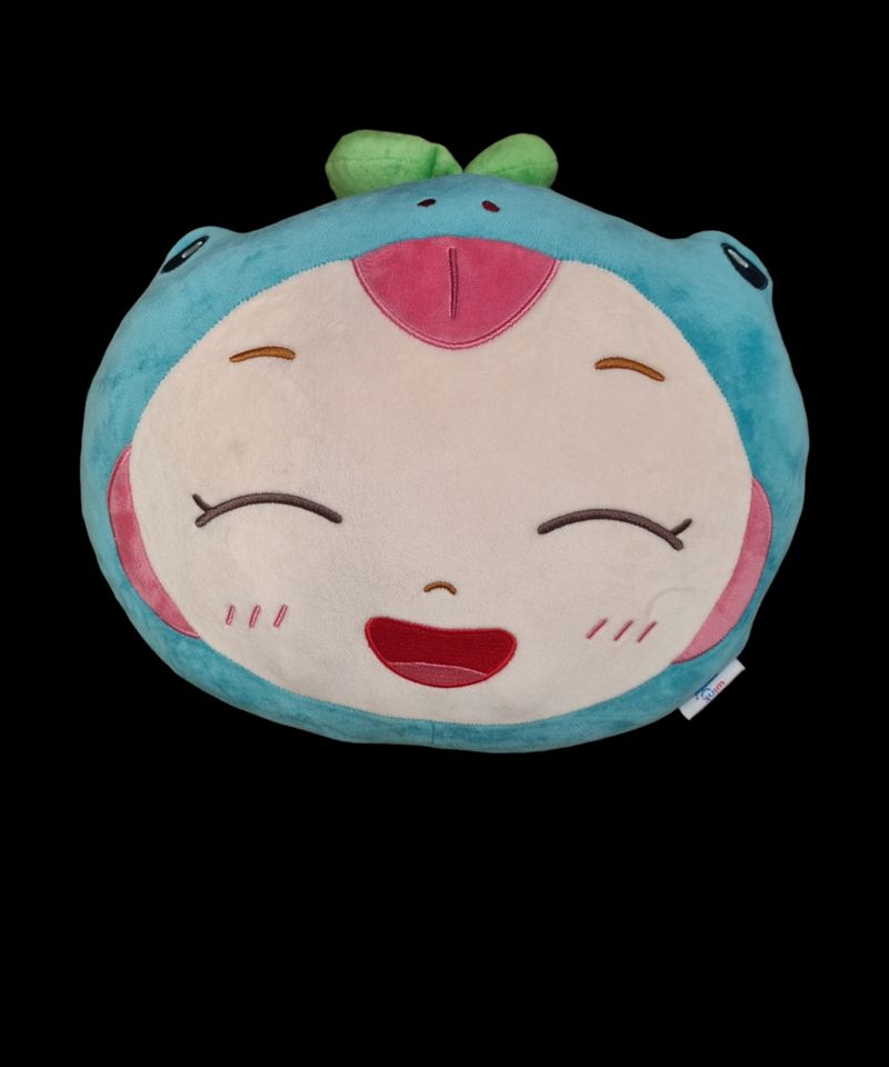 Wink DANBI Squirrel Squishmallow