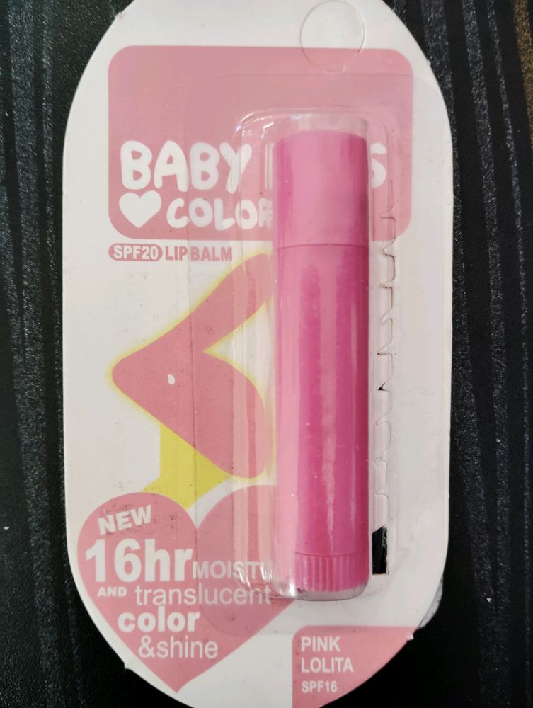 BABY LIPS