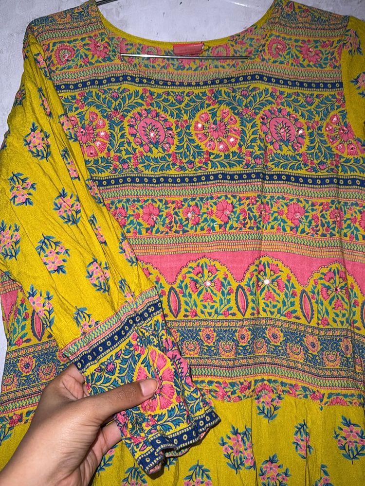 Gown Flowy