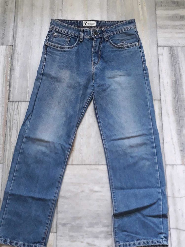 Brand New Straight Fit Pant