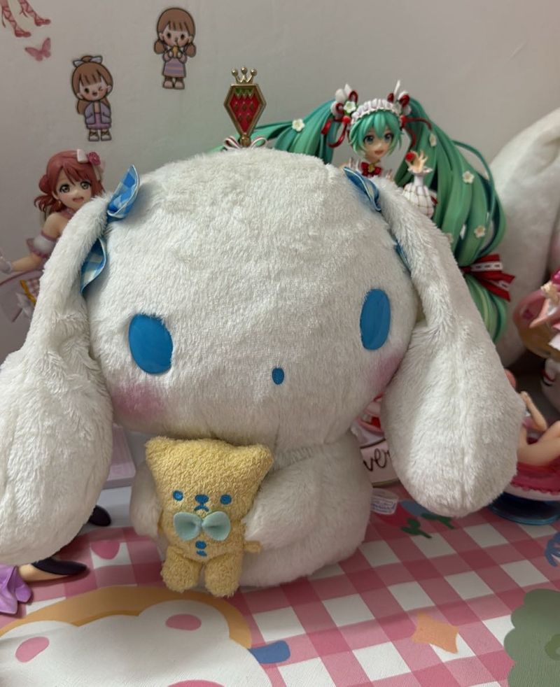 Cinnamoroll Plushie
