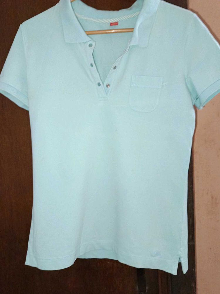 S. Oliver Brand T-shirt