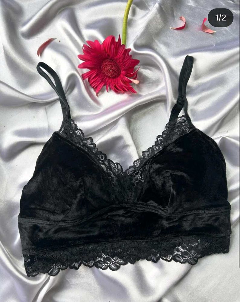 Lasenza Velvet Bra