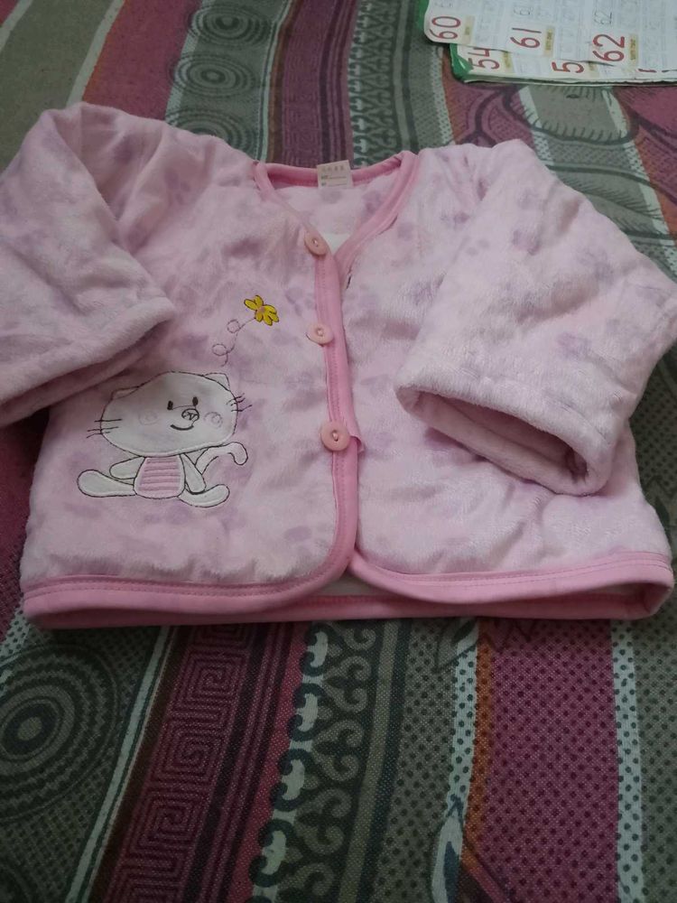 woolen Baby Suit