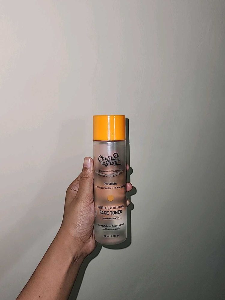 It&#39;s A Face Toner