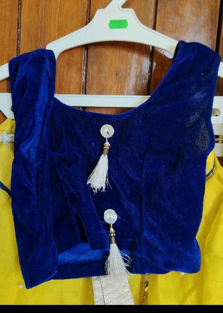 Combo Beautiful Lehenga Set For Kids