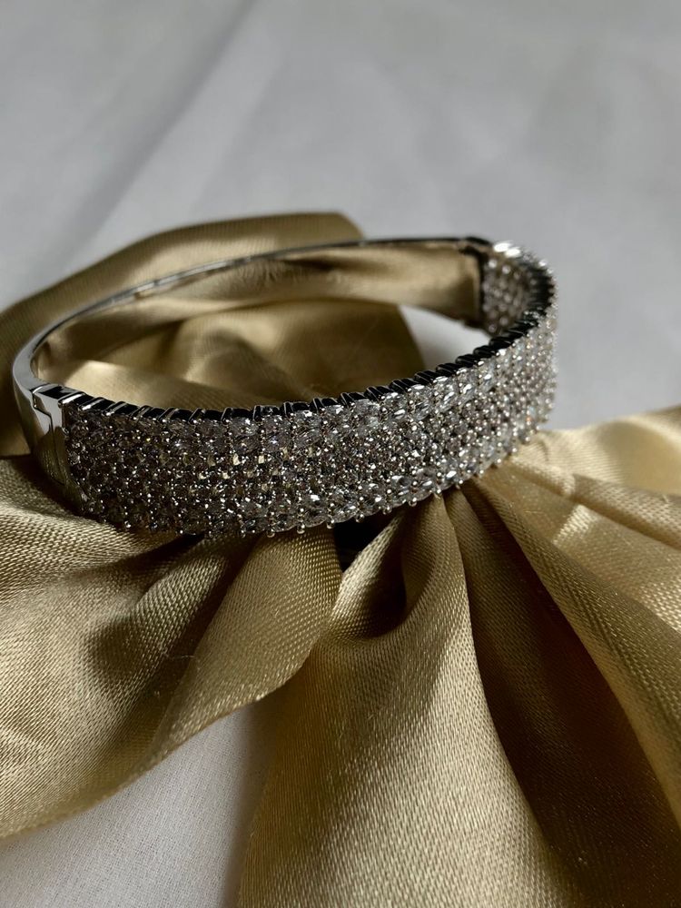 Silver Plated Bracelet