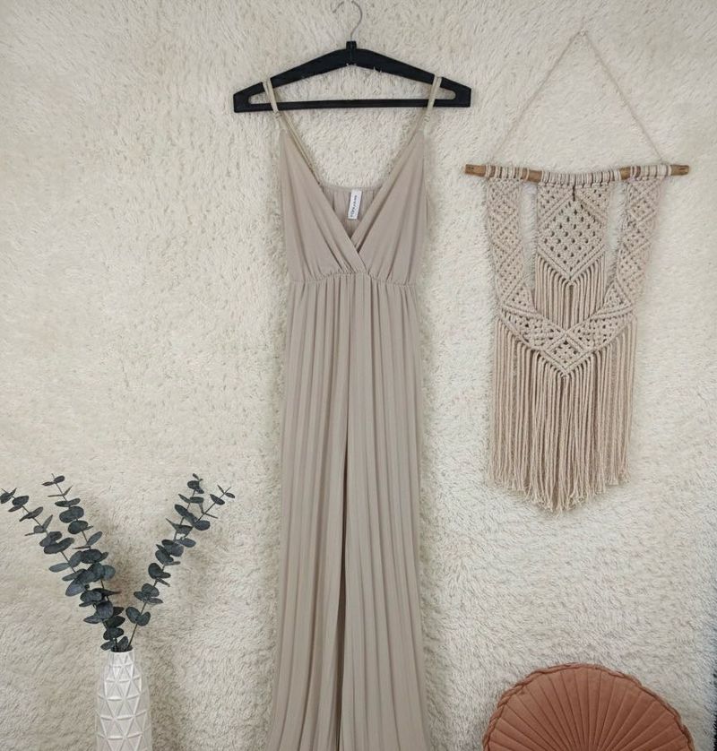 Elegant Maxi Dress