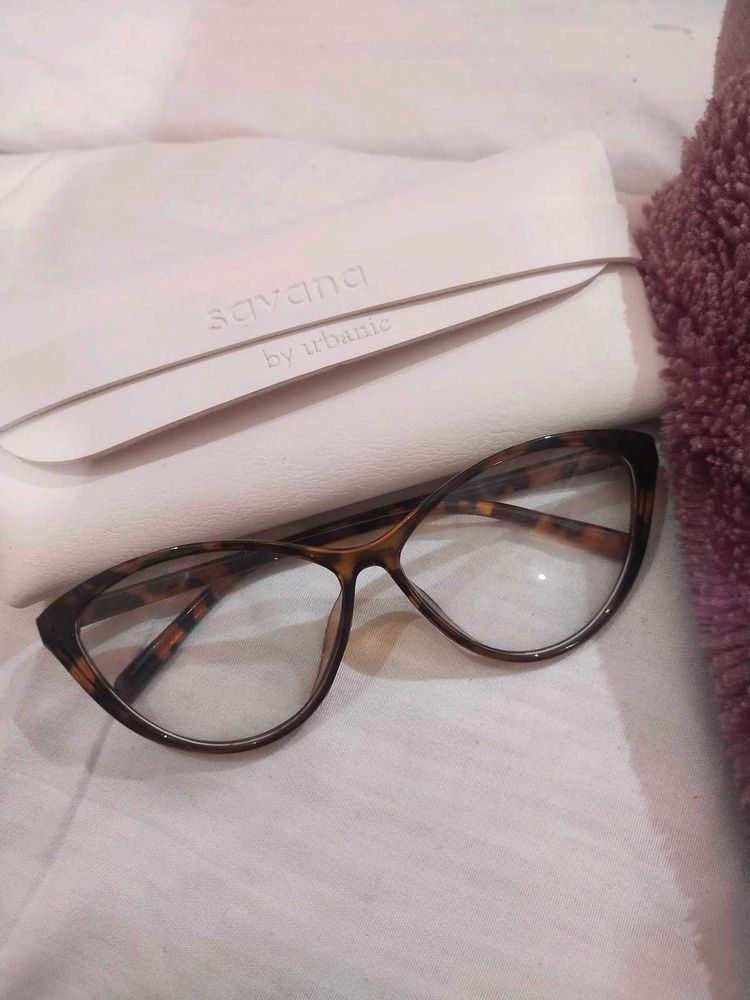 Savana by Urbanic Cat Eye Glasses