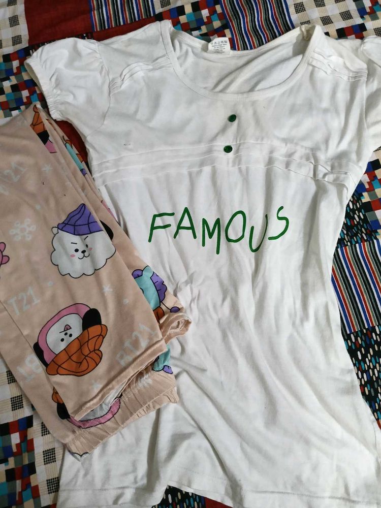 🥱💤Girls&#39; Pajama Set😻🫠🤩