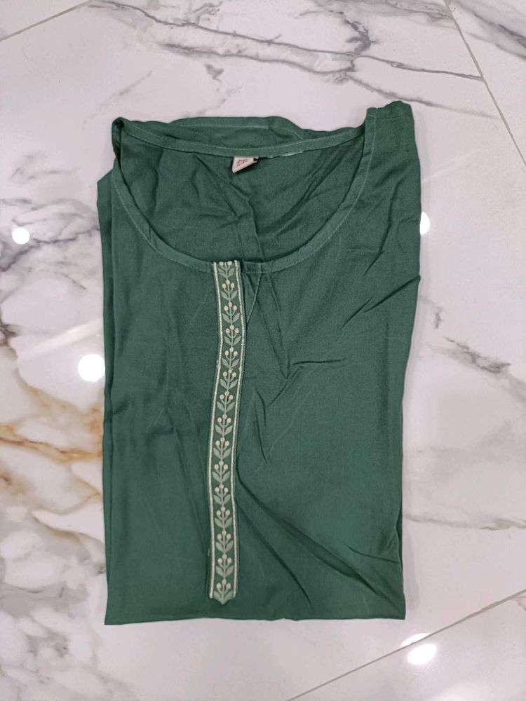 Short kurti