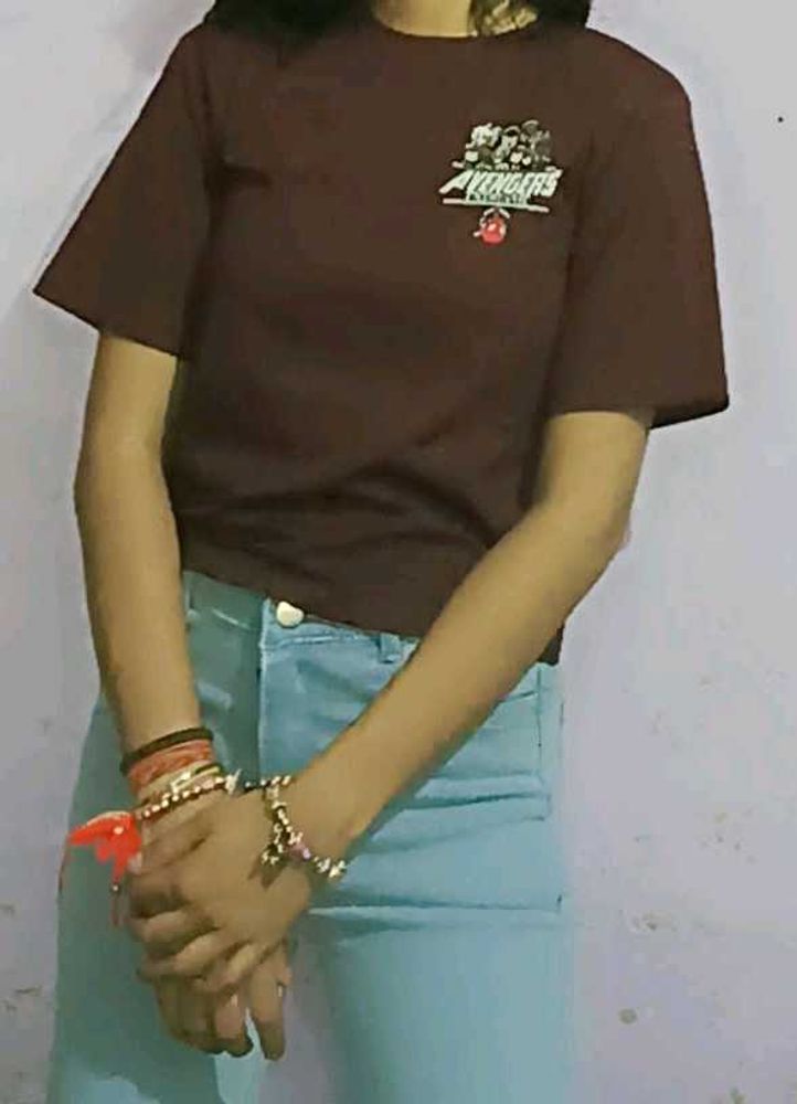 Avengers Graphic Tee