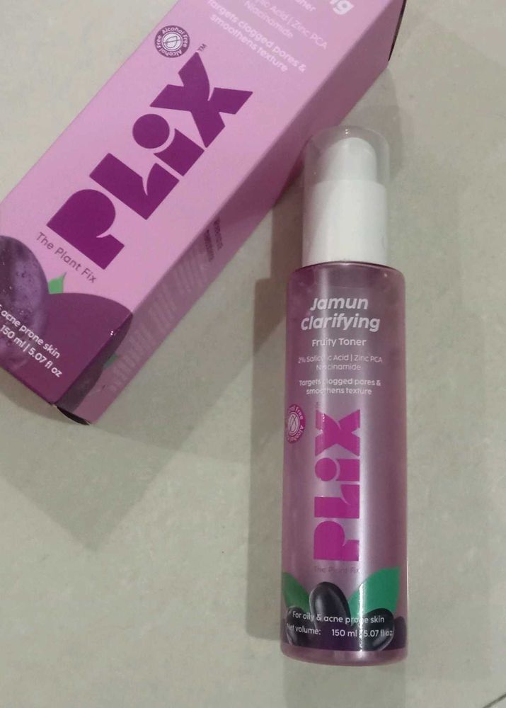 Jamun Clarifying Fruit Toner