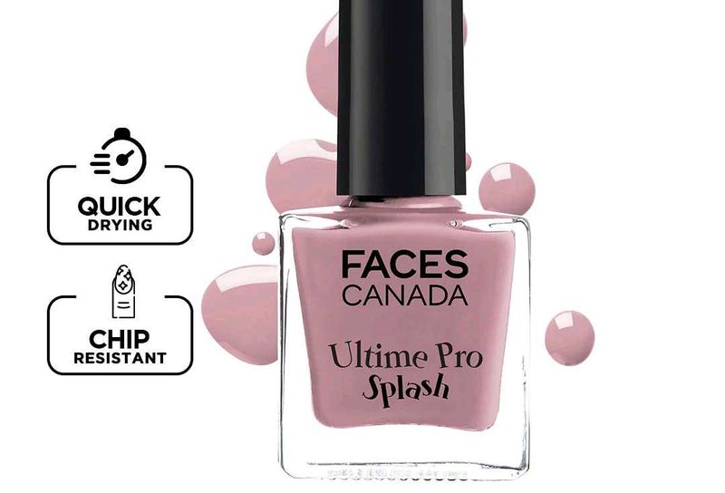 Faces Canada Ultime Pro Splash Nail Paint