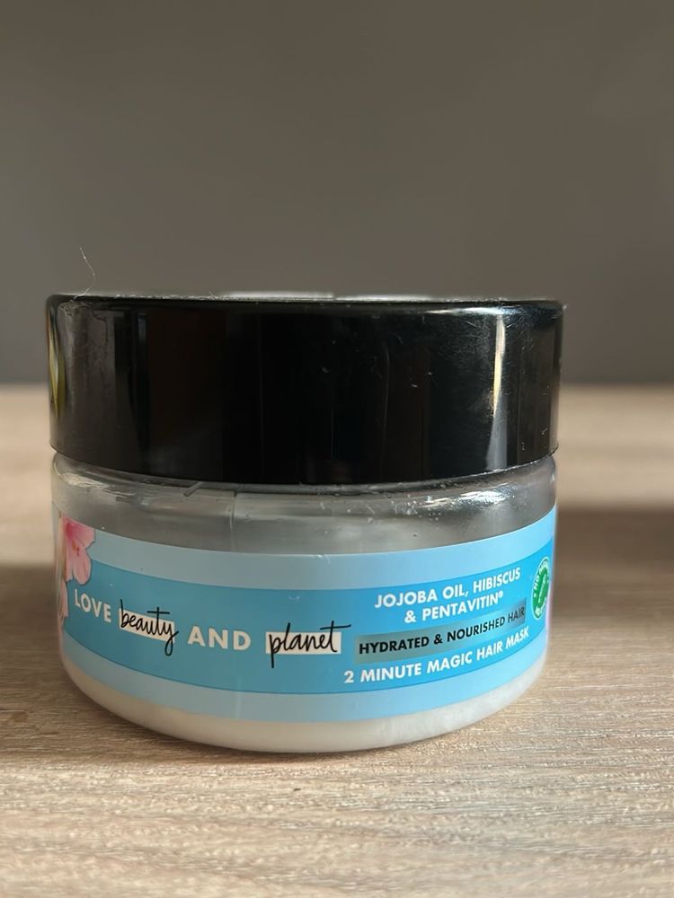 Love Beauty Hair Mask