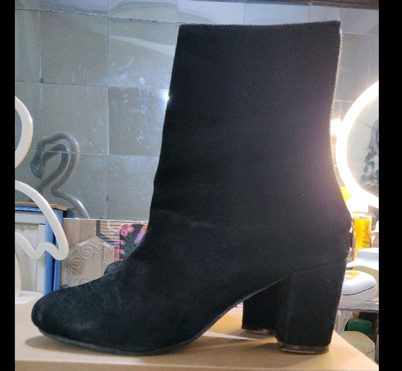 SSS WOMEN ANKLE LENGTH BOOTS