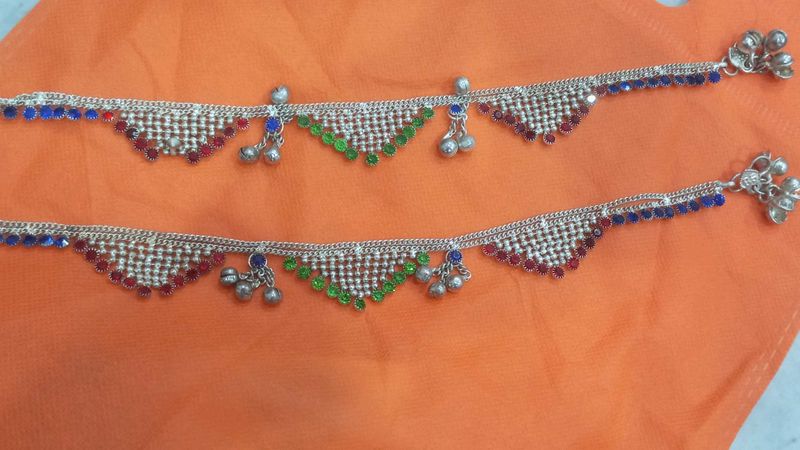 Beautiful Payal Set