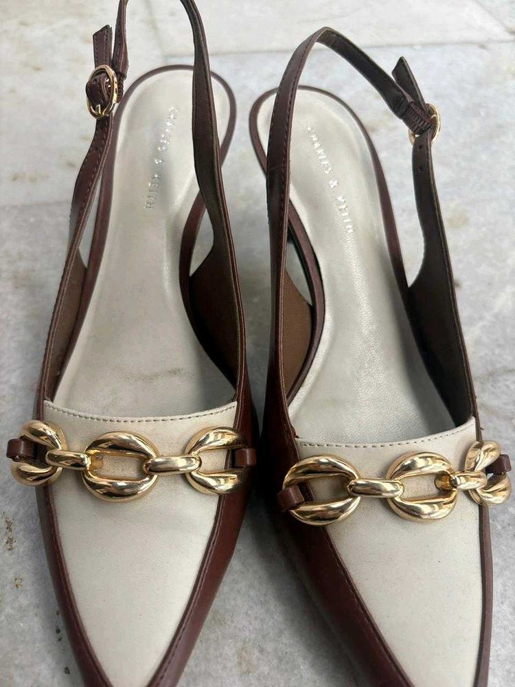 Charles &amp; Keith Heels