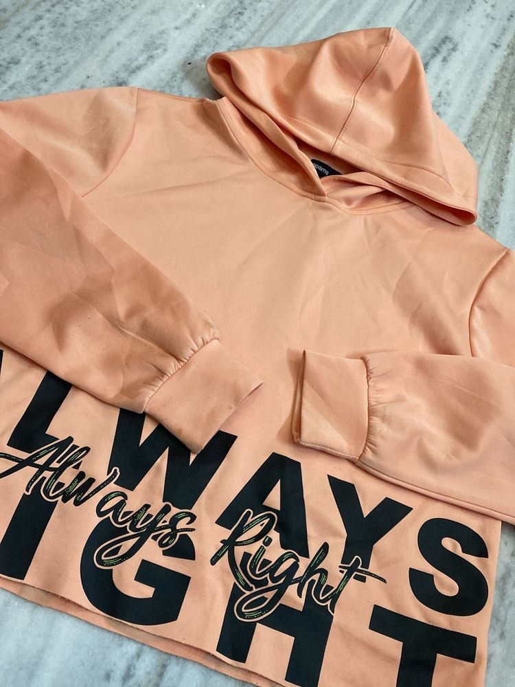 Madame Always Right Sweatshirt