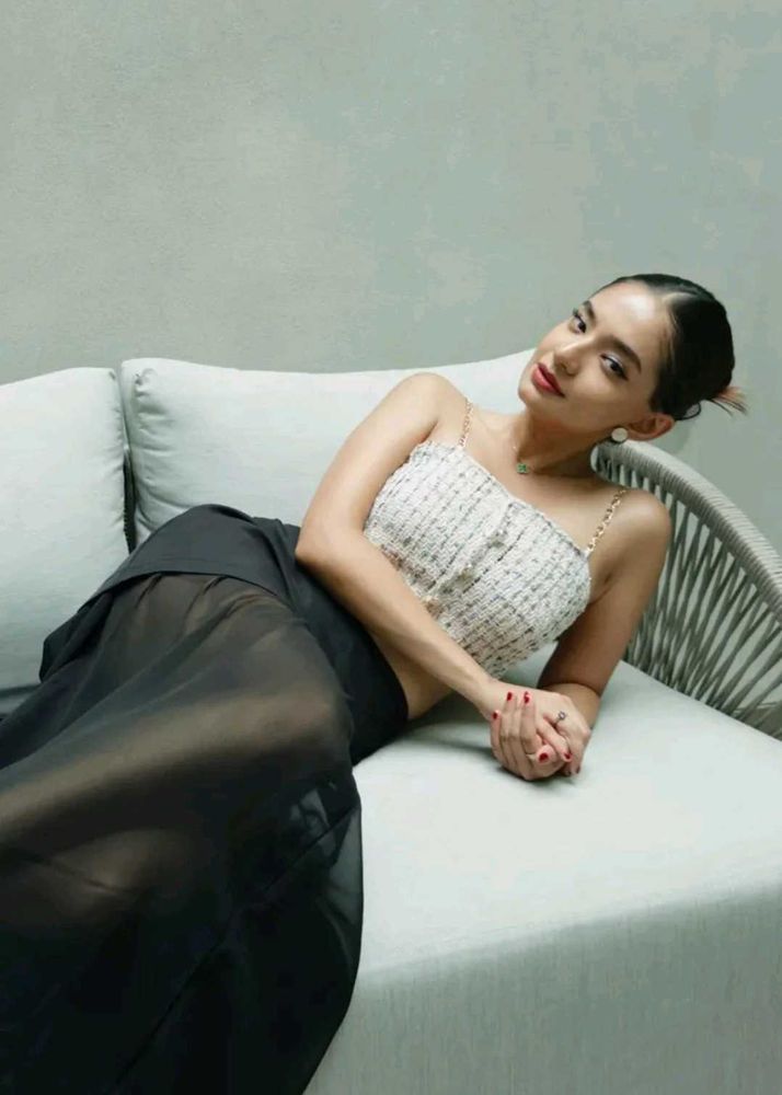 Button Down Cami Top