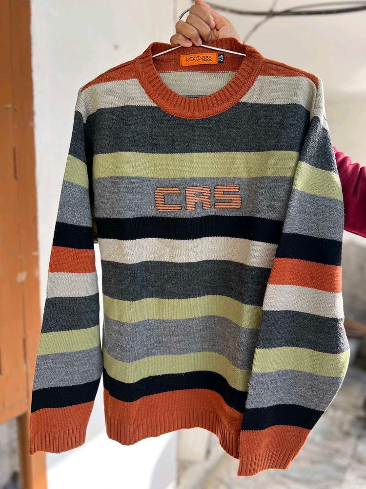 Multicolored Sweater