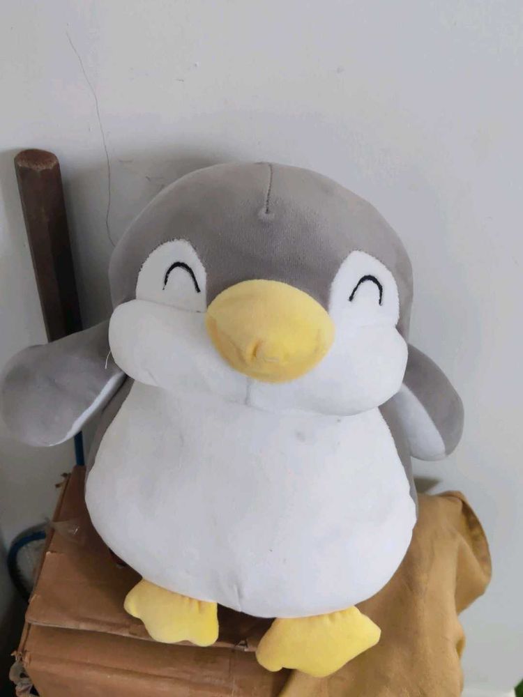 Cute Plush Penguin Toy