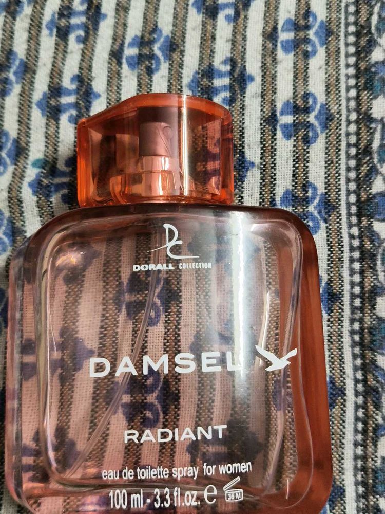 DORALL COLLECTION Damsel Radiant