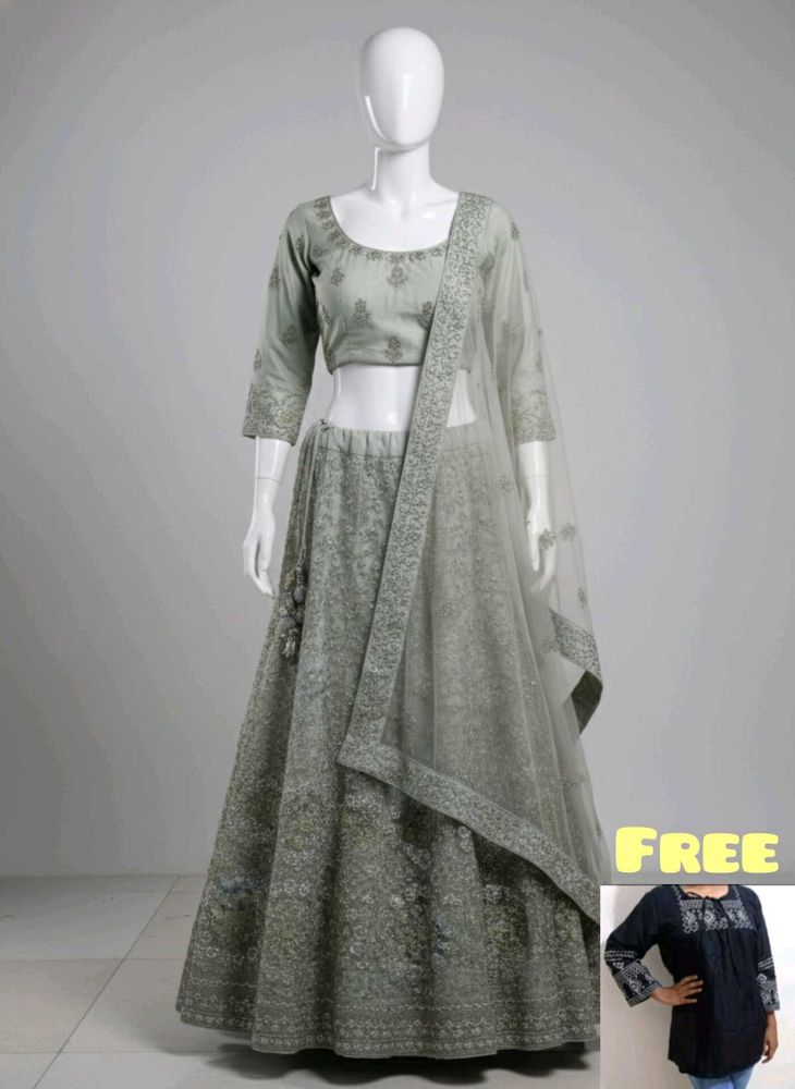 Elegant Lehenga Choli Set