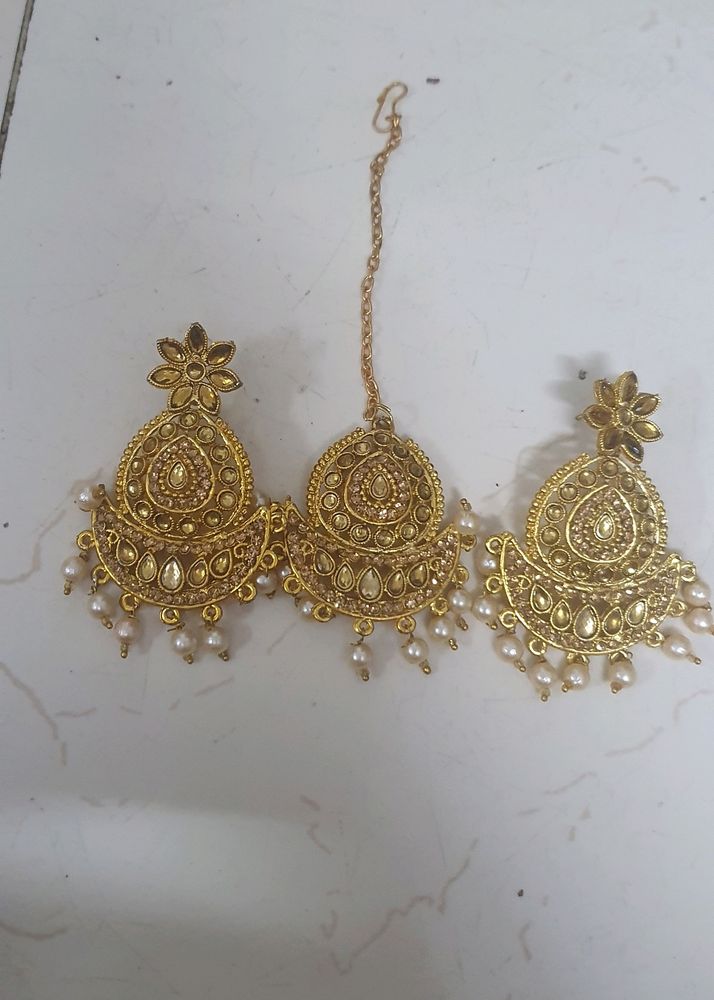 New jewellary set