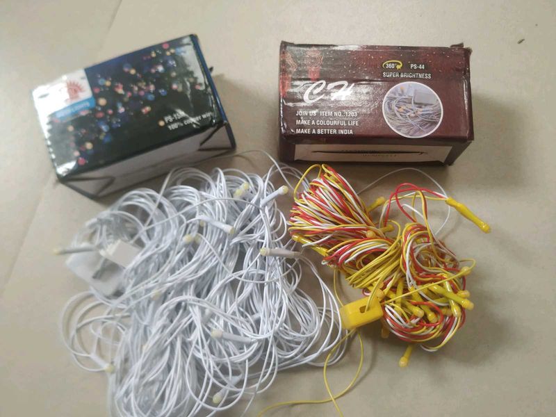 New String Lights