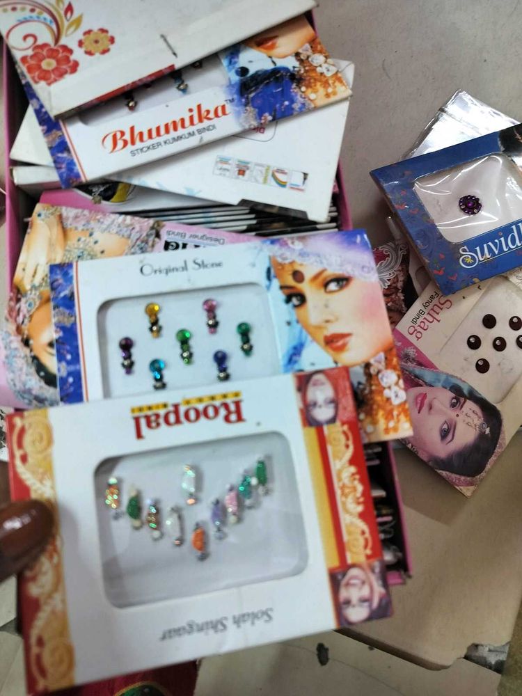 72 Bindiya Packet