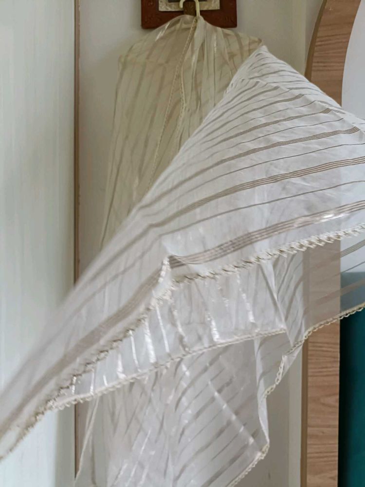 Elegant Striped Dupatta