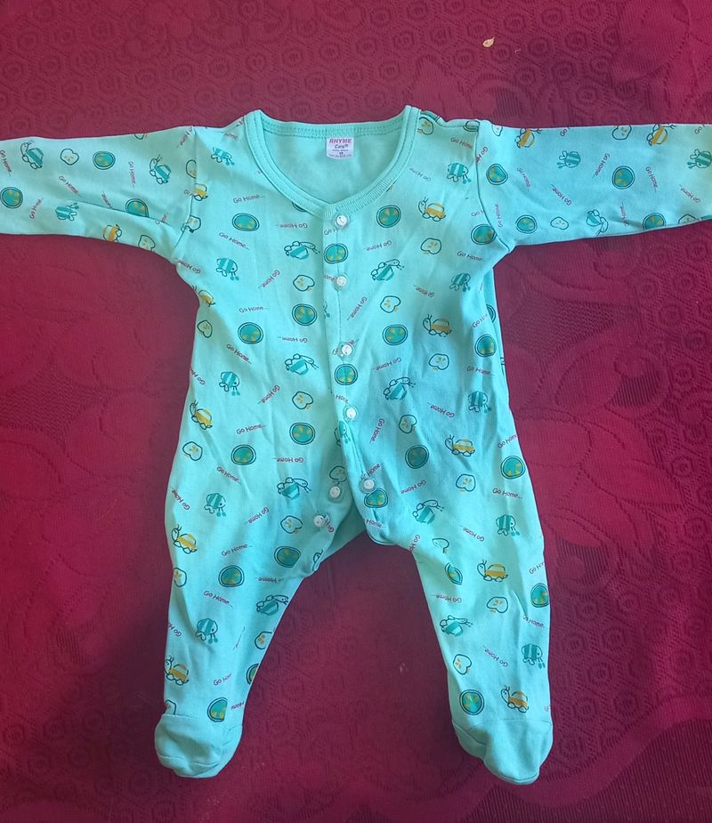 Baby Jumpsuit