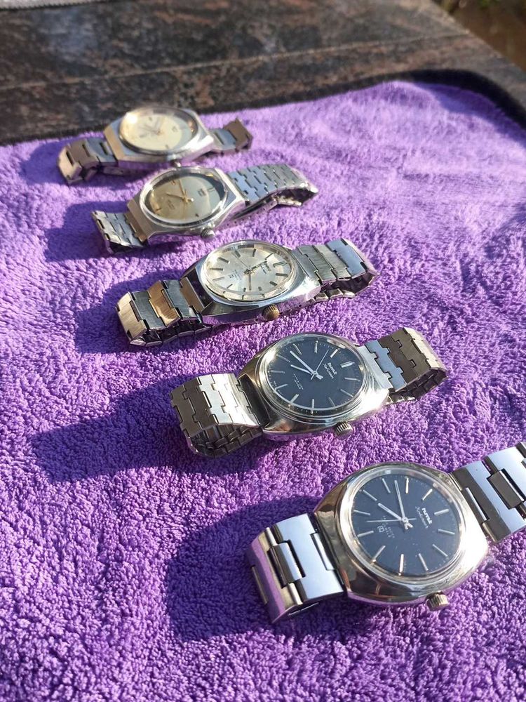 Hmt - Vintage Bundle