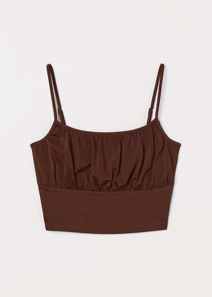 SEXIEST BACKLESS CROP TOP