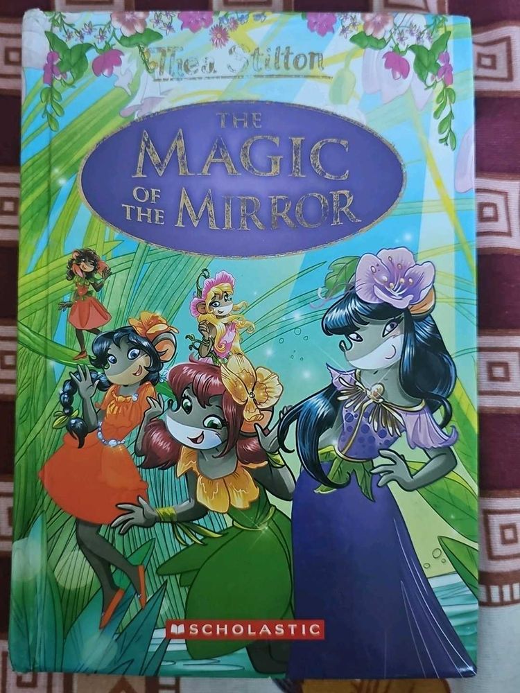 Magic of the Mirror