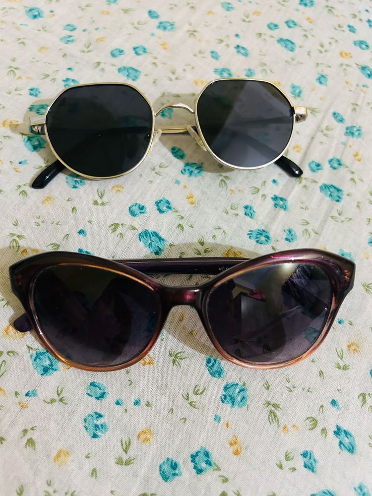 Vincent Chase Sunglasses Combo