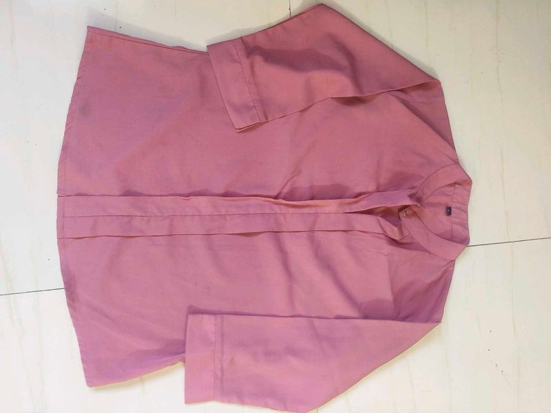 Women&#39;s Pink Kurta